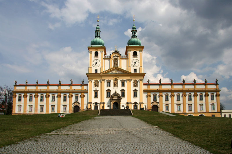 rande Olomouc Svatý kopeček